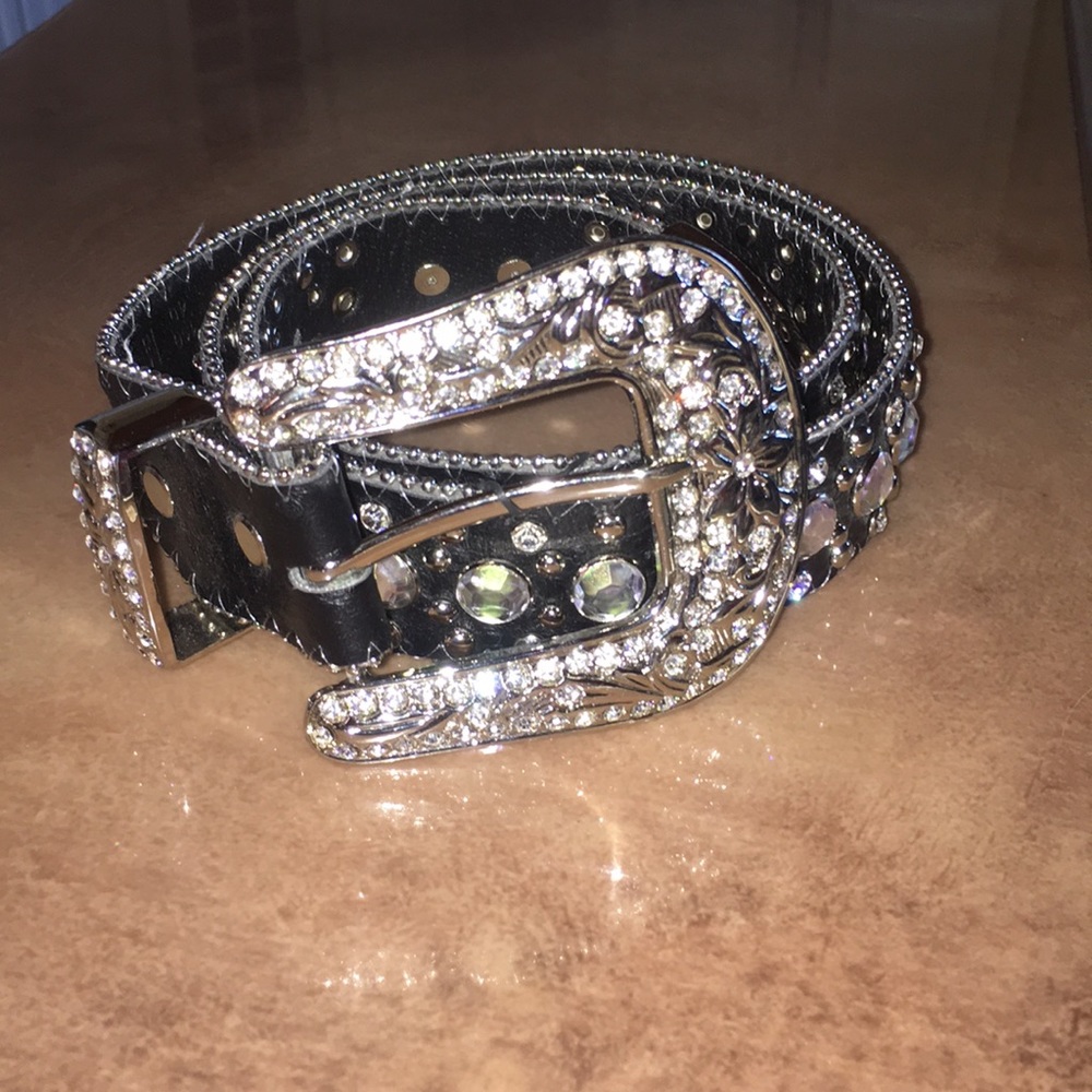 Cowgirl Belt